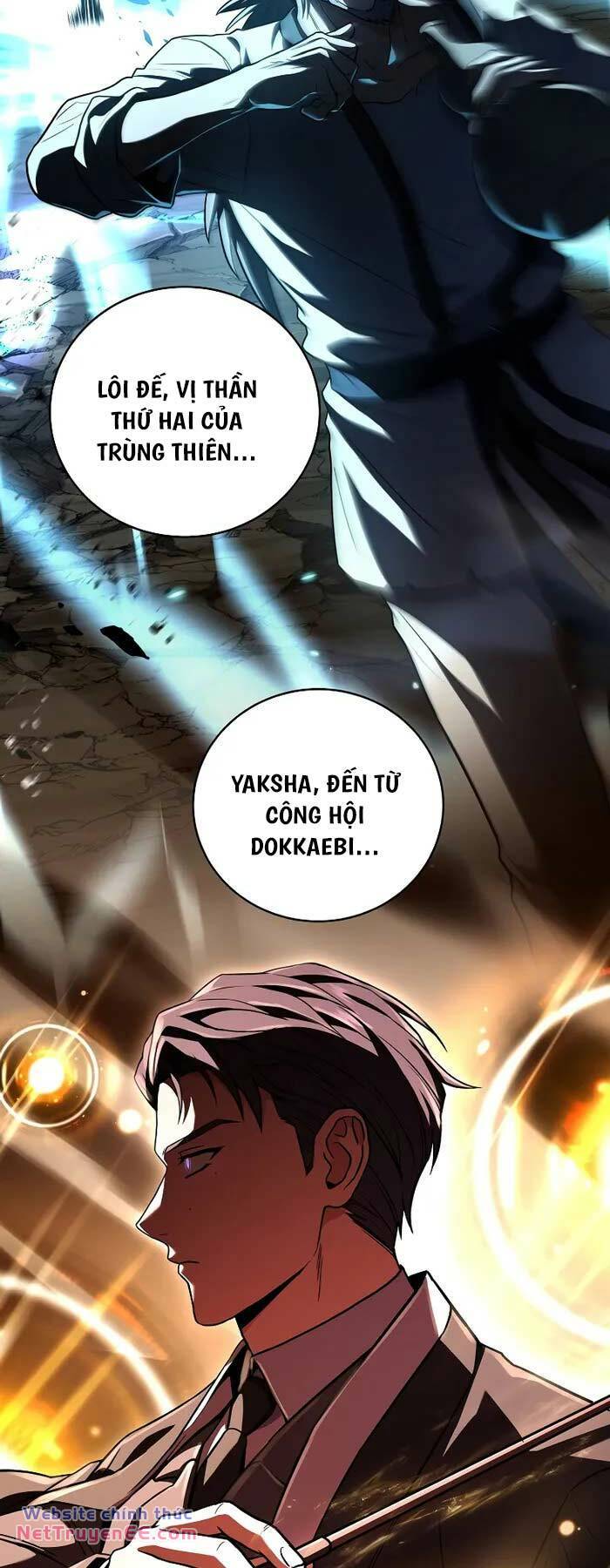 Sự Trở Lại Của Người Chơi Bị Đóng Băng - Chapter 114 - Page 28