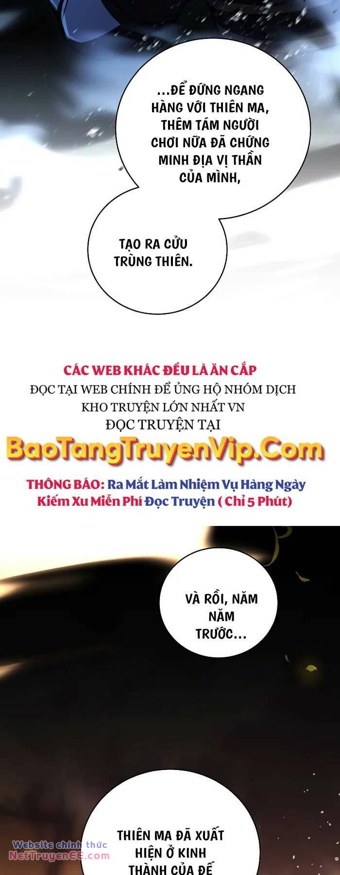 Sự Trở Lại Của Người Chơi Bị Đóng Băng - Chapter 114 - Page 30