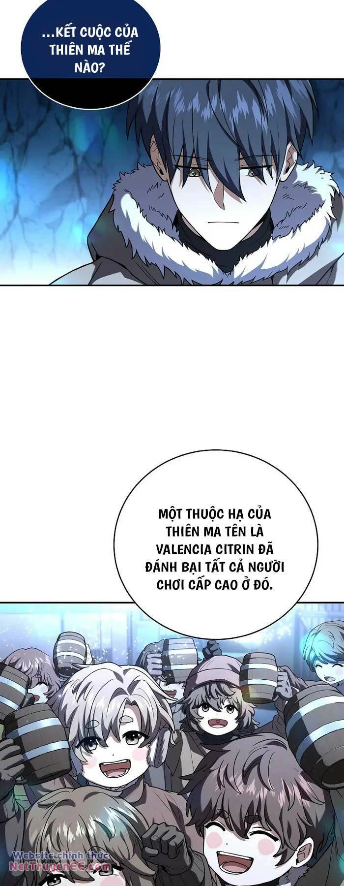 Sự Trở Lại Của Người Chơi Bị Đóng Băng - Chapter 114 - Page 47