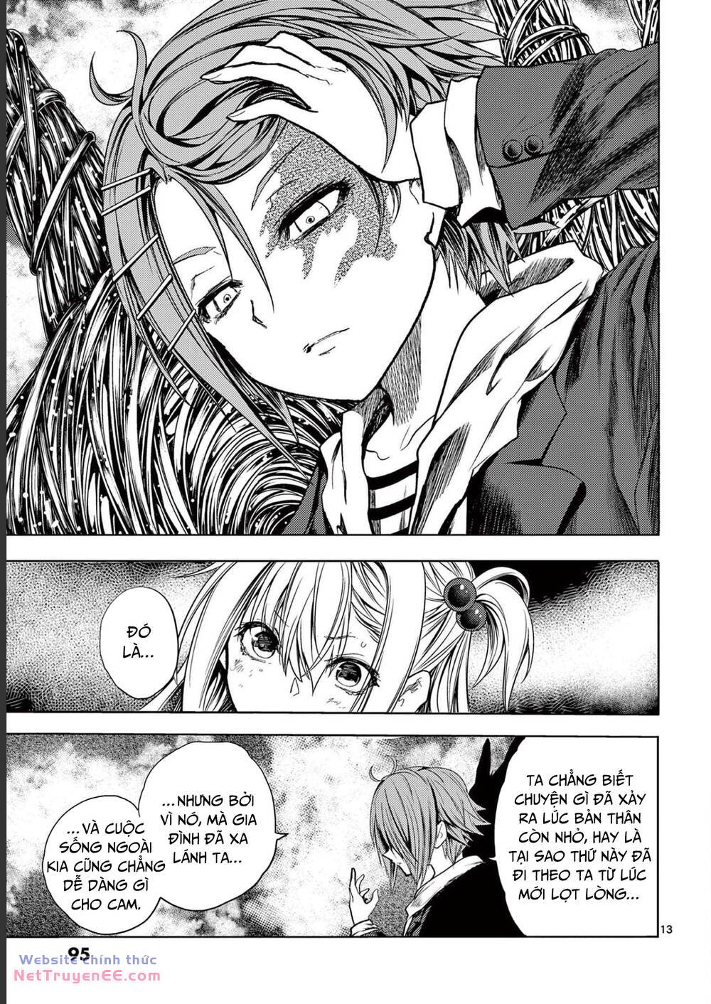 Trận Chiến Bắt Đầu Sau 5 Giây Chapter 184 - Trang 13