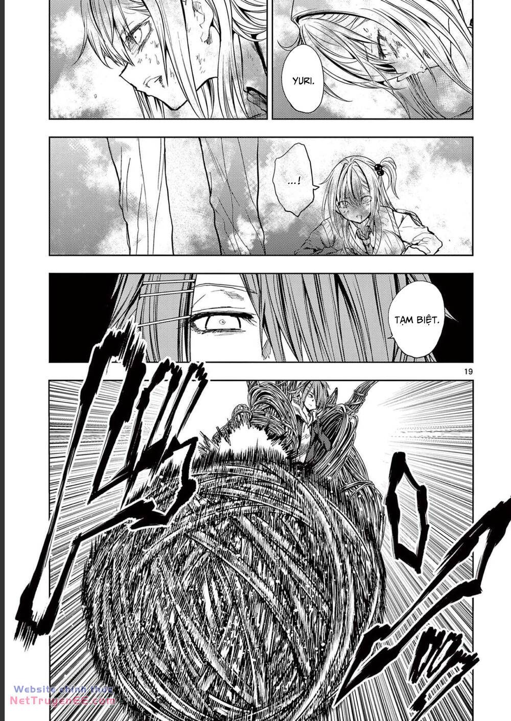 Trận Chiến Bắt Đầu Sau 5 Giây Chapter 184 - Trang 19