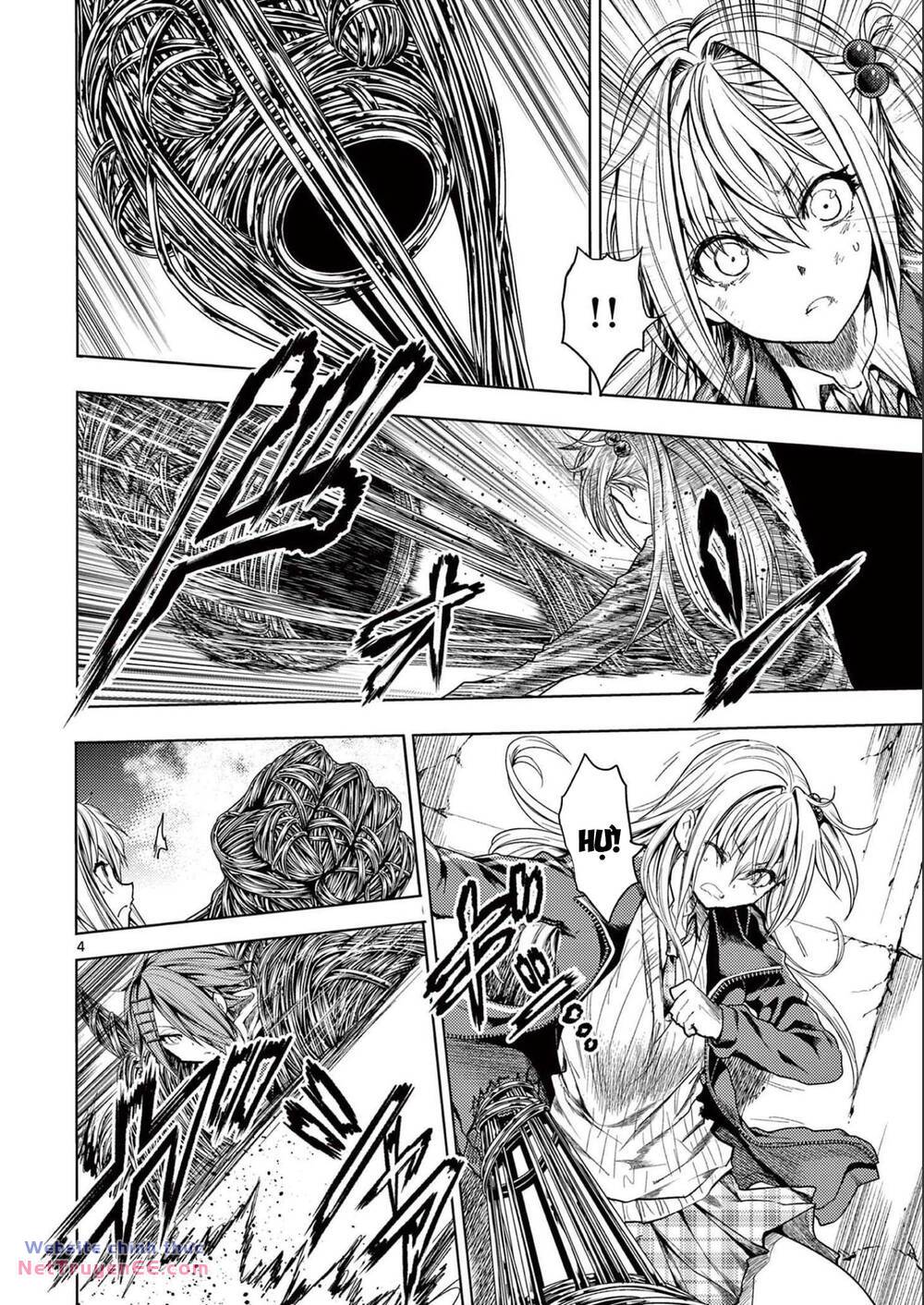 Trận Chiến Bắt Đầu Sau 5 Giây Chapter 184 - Trang 4