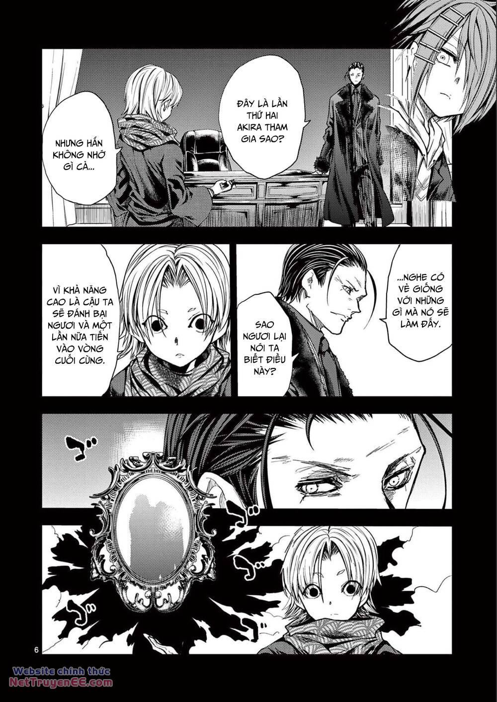 Trận Chiến Bắt Đầu Sau 5 Giây Chapter 184 - Trang 6