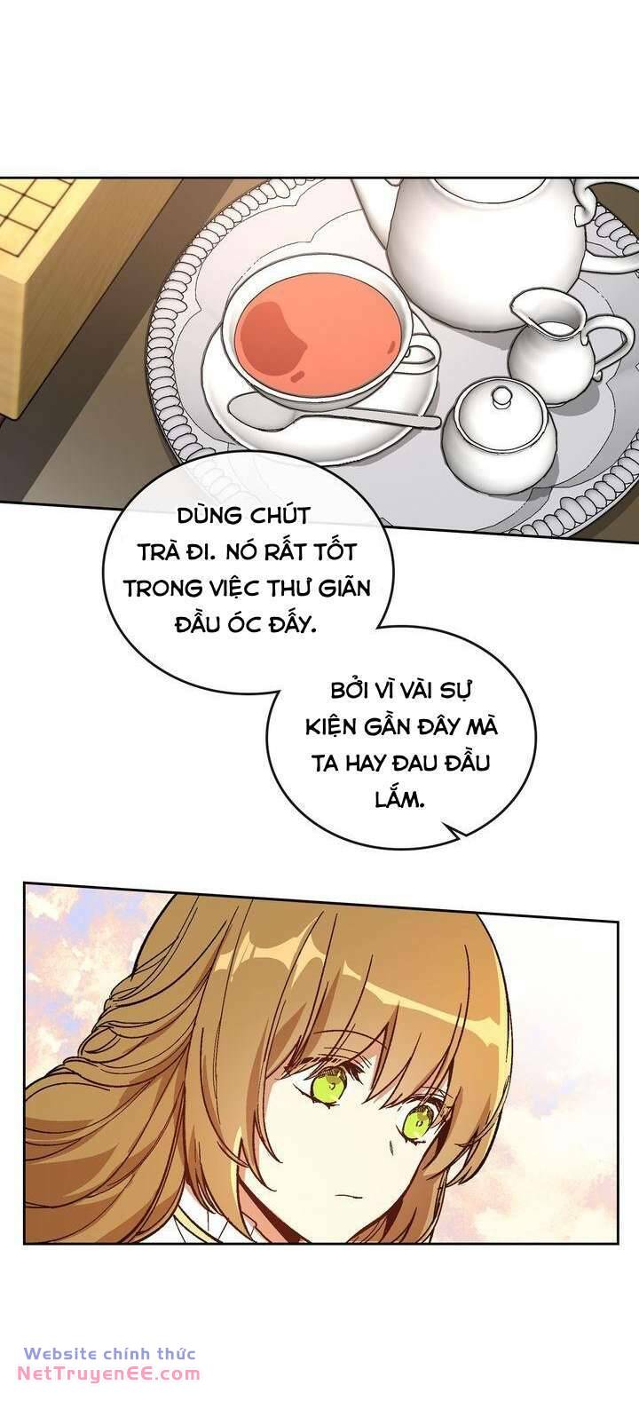 Vị Hôn Thê Khế Ước Của Công Tước - Chapter 52 - Page 19