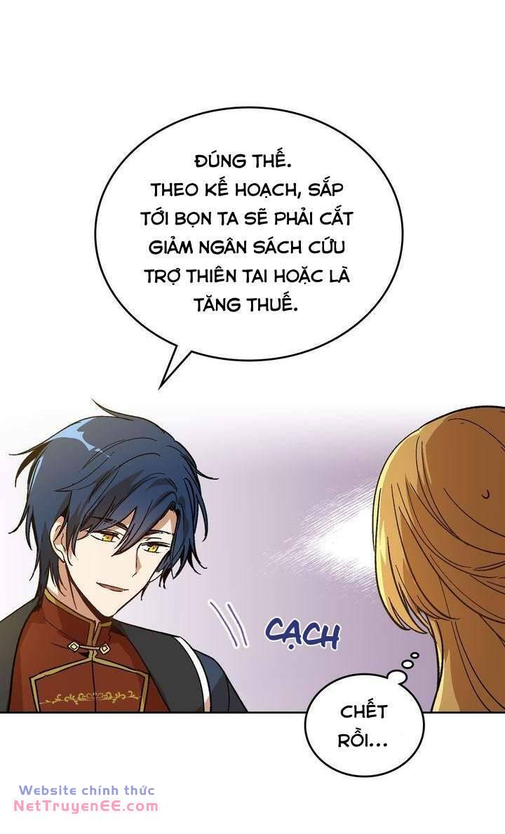 Vị Hôn Thê Khế Ước Của Công Tước - Chapter 52 - Page 21