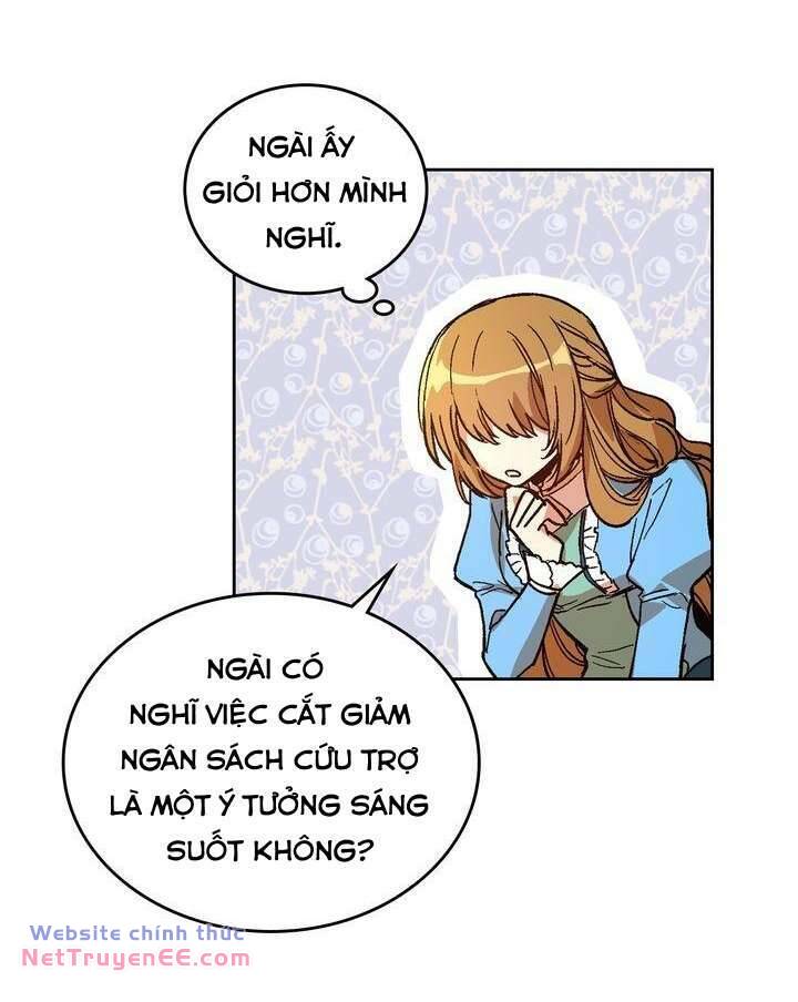 Vị Hôn Thê Khế Ước Của Công Tước - Chapter 52 - Page 22