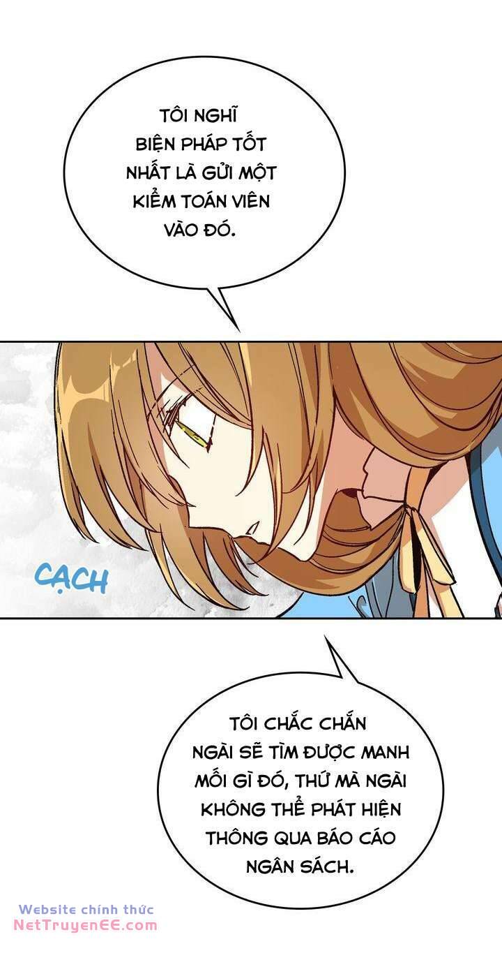 Vị Hôn Thê Khế Ước Của Công Tước - Chapter 52 - Page 28