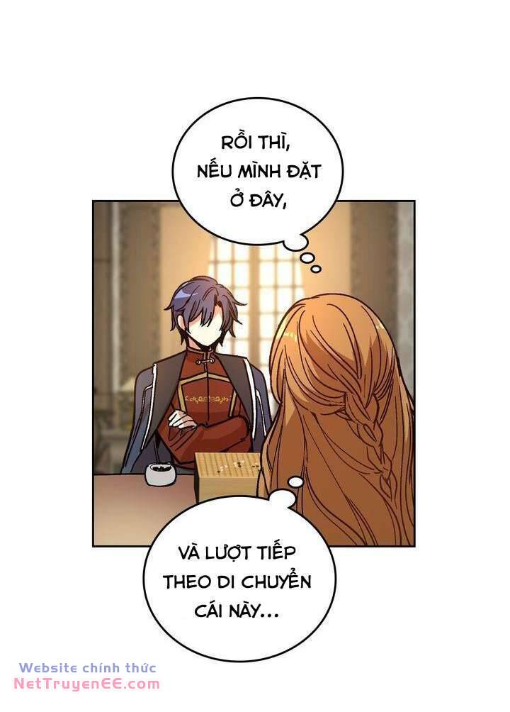 Vị Hôn Thê Khế Ước Của Công Tước - Chapter 52 - Page 34