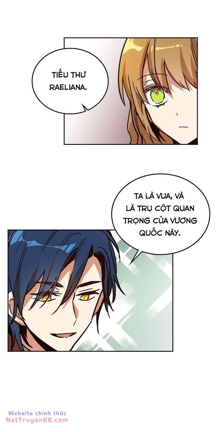 Vị Hôn Thê Khế Ước Của Công Tước - Chapter 52 - Page 37