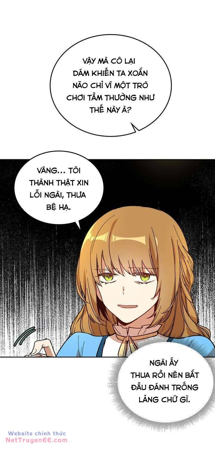 Vị Hôn Thê Khế Ước Của Công Tước - Chapter 52 - Page 38