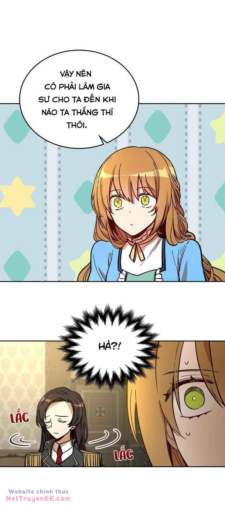 Vị Hôn Thê Khế Ước Của Công Tước - Chapter 52 - Page 40