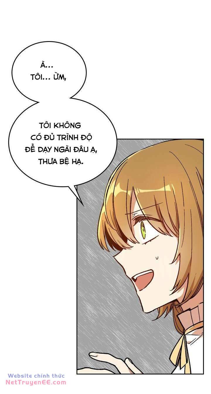 Vị Hôn Thê Khế Ước Của Công Tước - Chapter 52 - Page 41