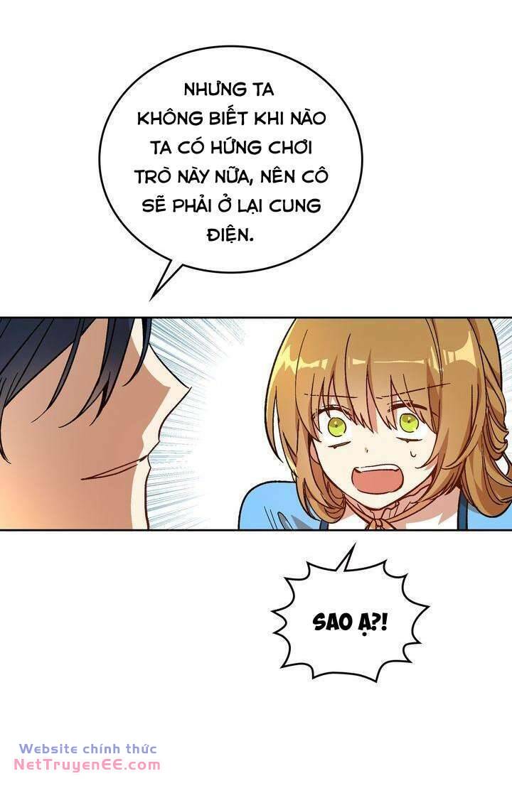 Vị Hôn Thê Khế Ước Của Công Tước - Chapter 52 - Page 44