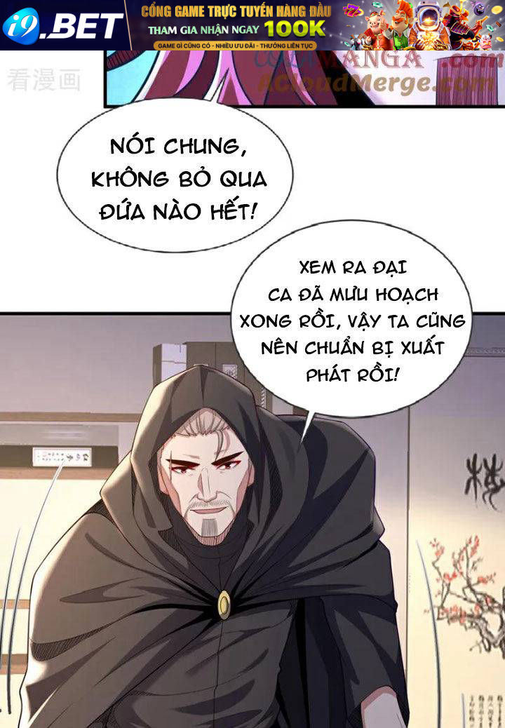 Trấn Quốc Thần Tế Chapter 95 - Trang 10