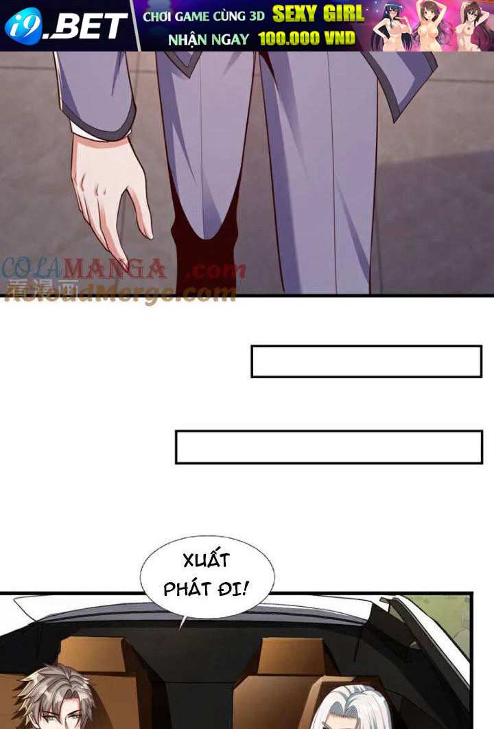 Trấn Quốc Thần Tế Chapter 95 - Trang 29