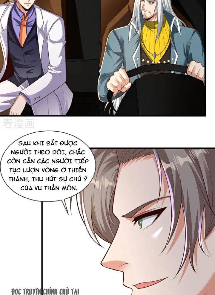 Trấn Quốc Thần Tế Chapter 95 - Trang 30