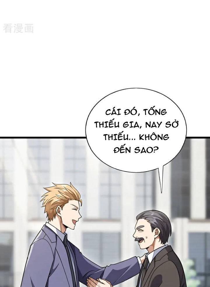 Trấn Quốc Thần Tế Chapter 96 - Trang 36