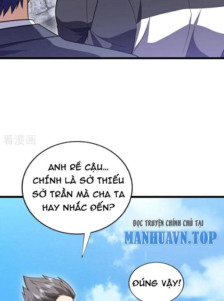 Trấn Quốc Thần Tế - Chapter 97 - Page 45