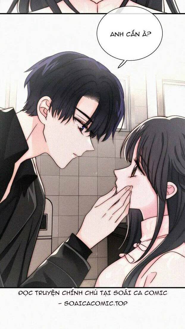 Bá Vương Sủng Ái Cô Vợ Mù - Chapter 82 - Page 9