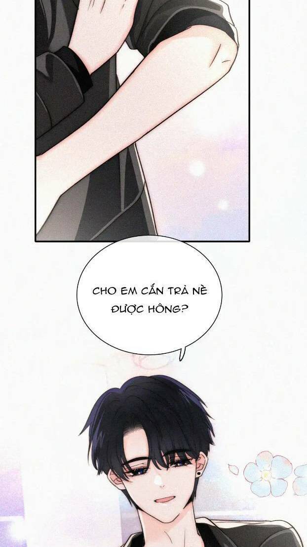 Bá Vương Sủng Ái Cô Vợ Mù - Chapter 82 - Page 11