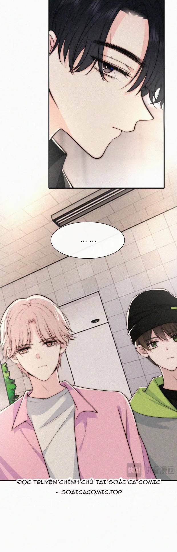 Bá Vương Sủng Ái Cô Vợ Mù - Chapter 82 - Page 26