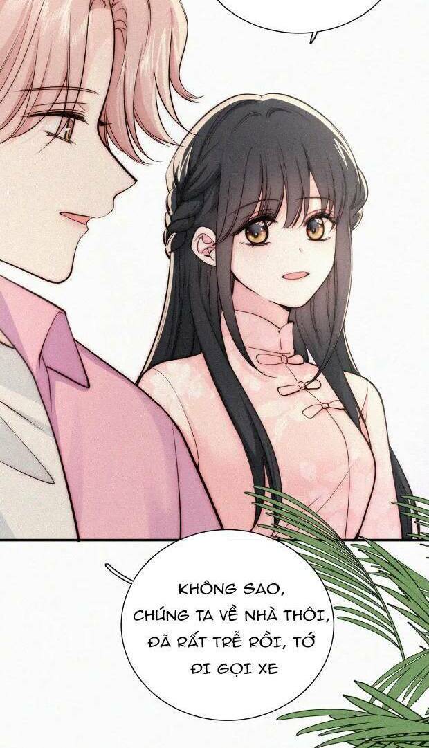 Bá Vương Sủng Ái Cô Vợ Mù - Chapter 82 - Page 31