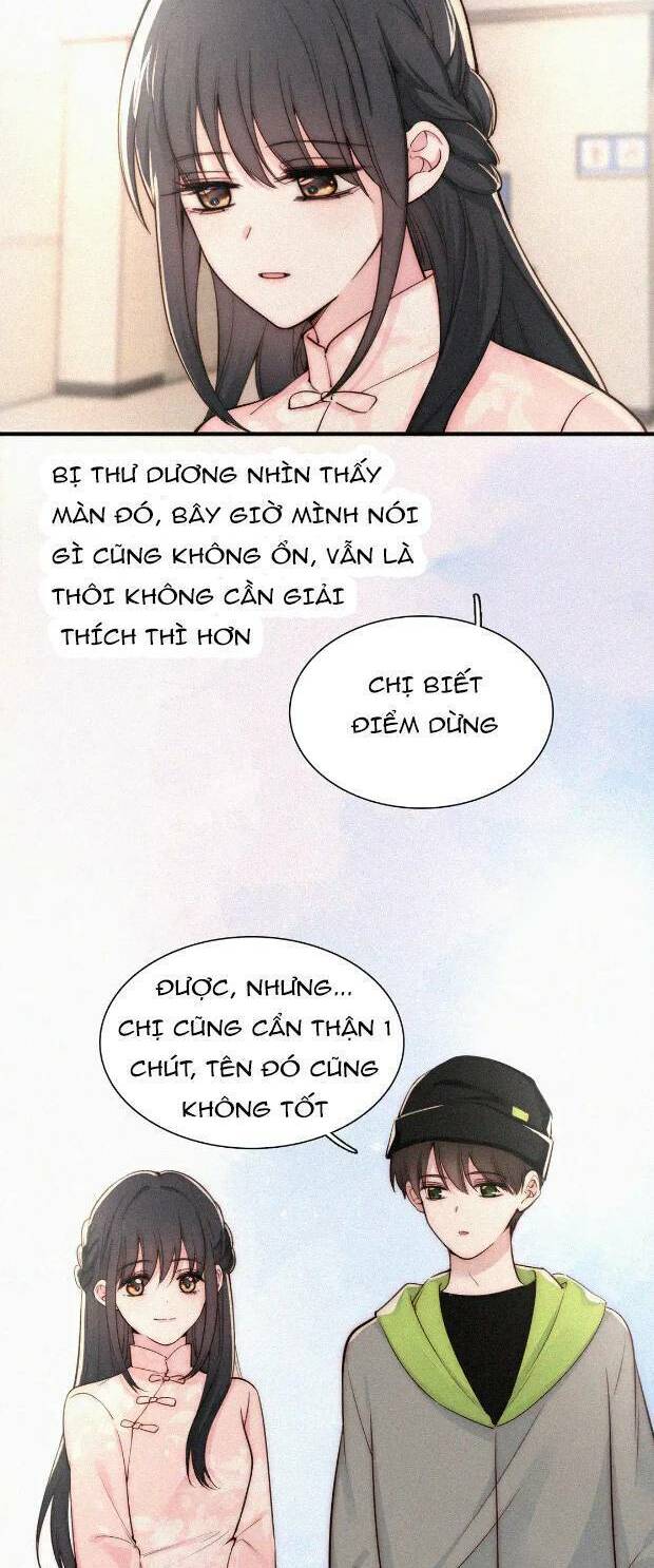 Bá Vương Sủng Ái Cô Vợ Mù - Chapter 82 - Page 33