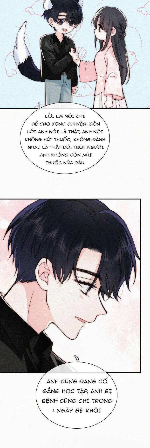 Bá Vương Sủng Ái Cô Vợ Mù - Chapter 82 - Page 5