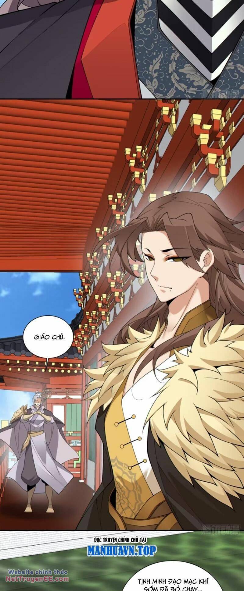 Đồ Đệ Của Ta Đều Là Đại Phản Phái Chapter 211 - Trang 9