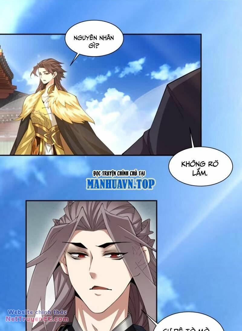 Đồ Đệ Của Ta Đều Là Đại Phản Phái Chapter 211 - Trang 11