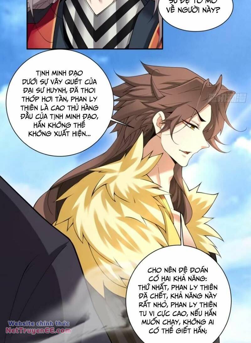 Đồ Đệ Của Ta Đều Là Đại Phản Phái Chapter 211 - Trang 12