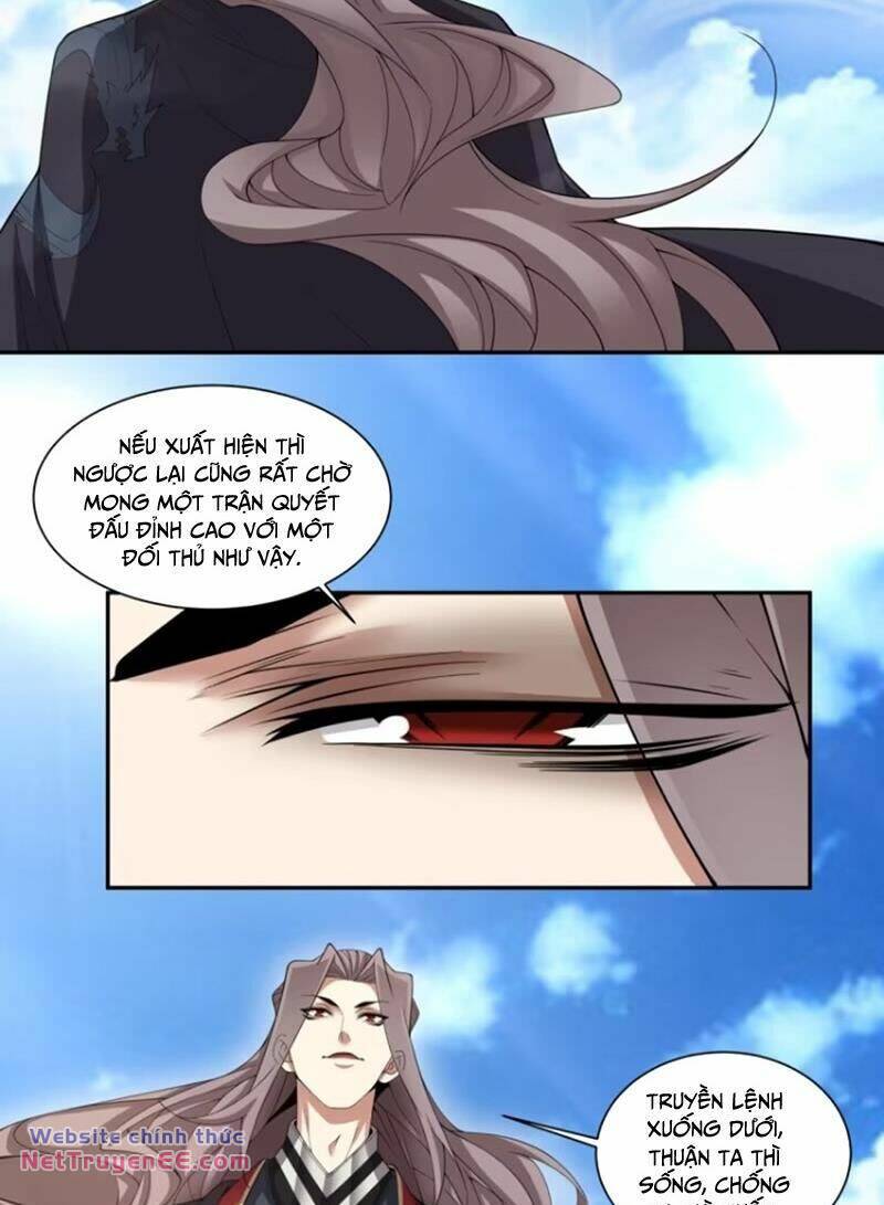 Đồ Đệ Của Ta Đều Là Đại Phản Phái Chapter 211 - Trang 15