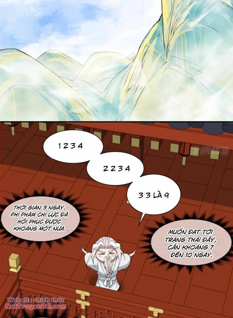 Đồ Đệ Của Ta Đều Là Đại Phản Phái Chapter 211 - Trang 19