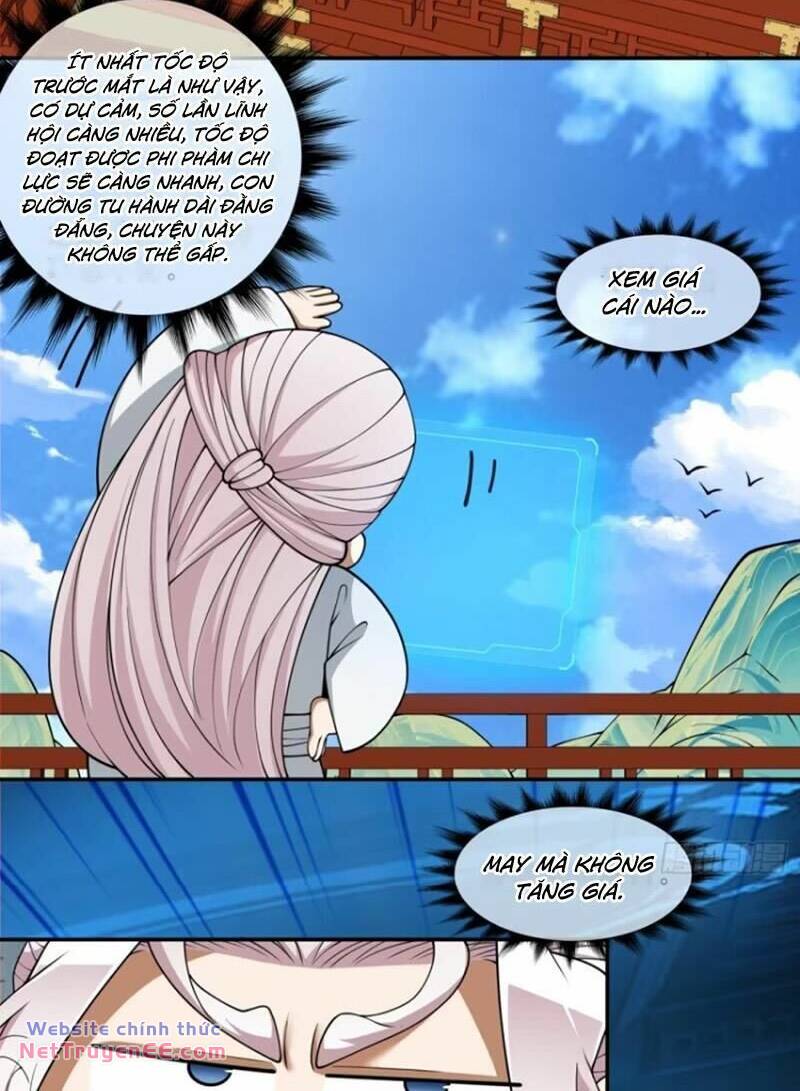 Đồ Đệ Của Ta Đều Là Đại Phản Phái Chapter 211 - Trang 20