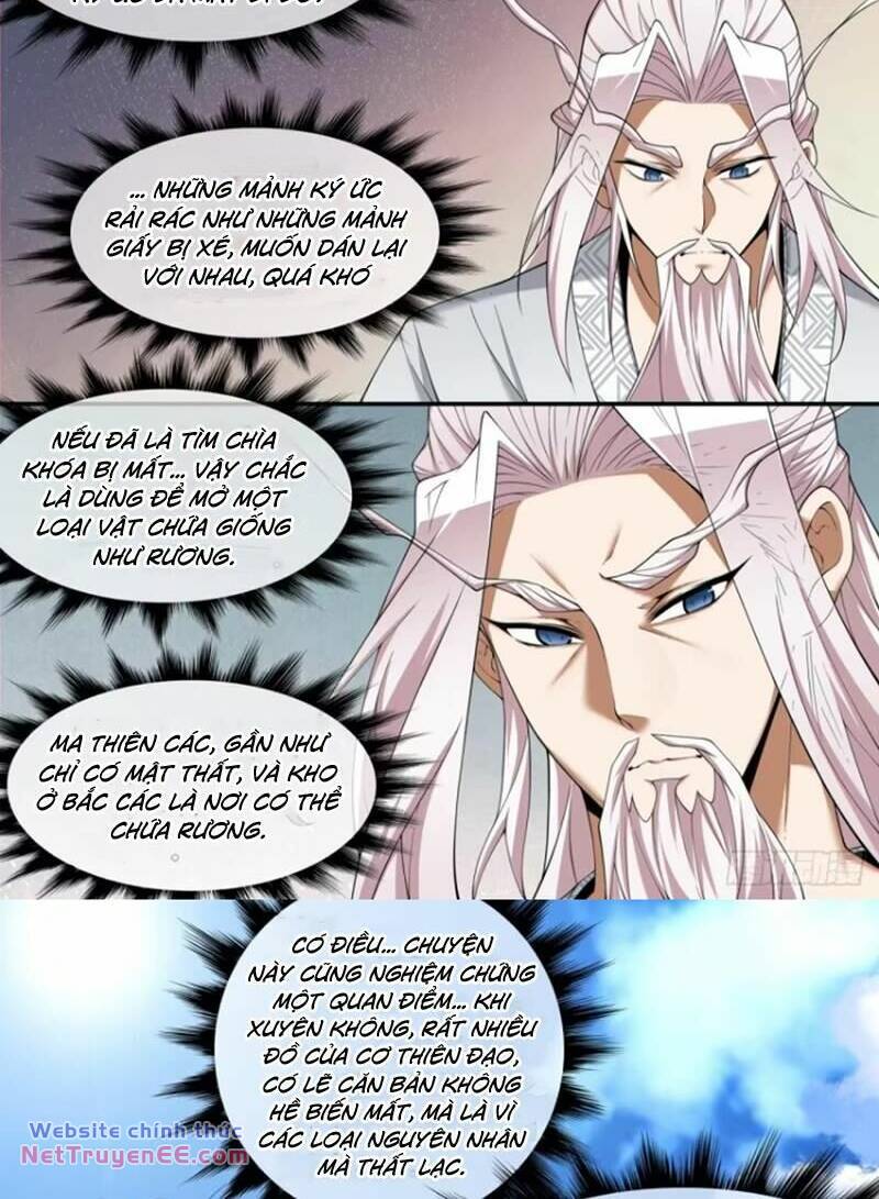 Đồ Đệ Của Ta Đều Là Đại Phản Phái Chapter 211 - Trang 22