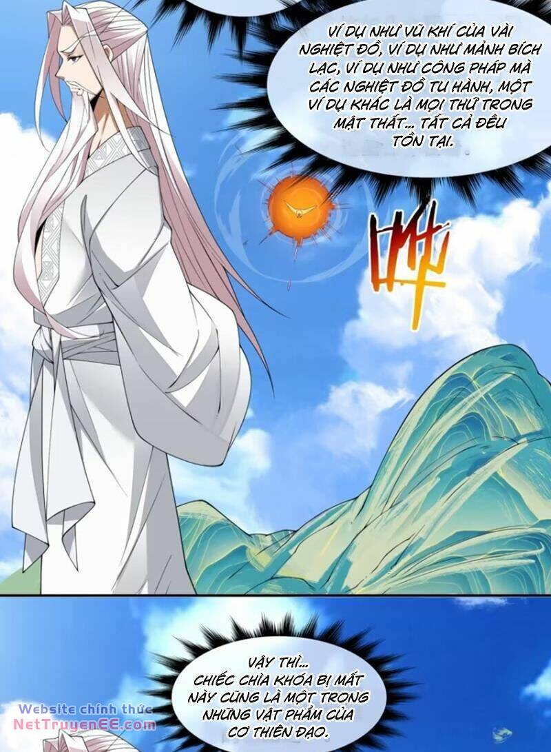 Đồ Đệ Của Ta Đều Là Đại Phản Phái Chapter 211 - Trang 23