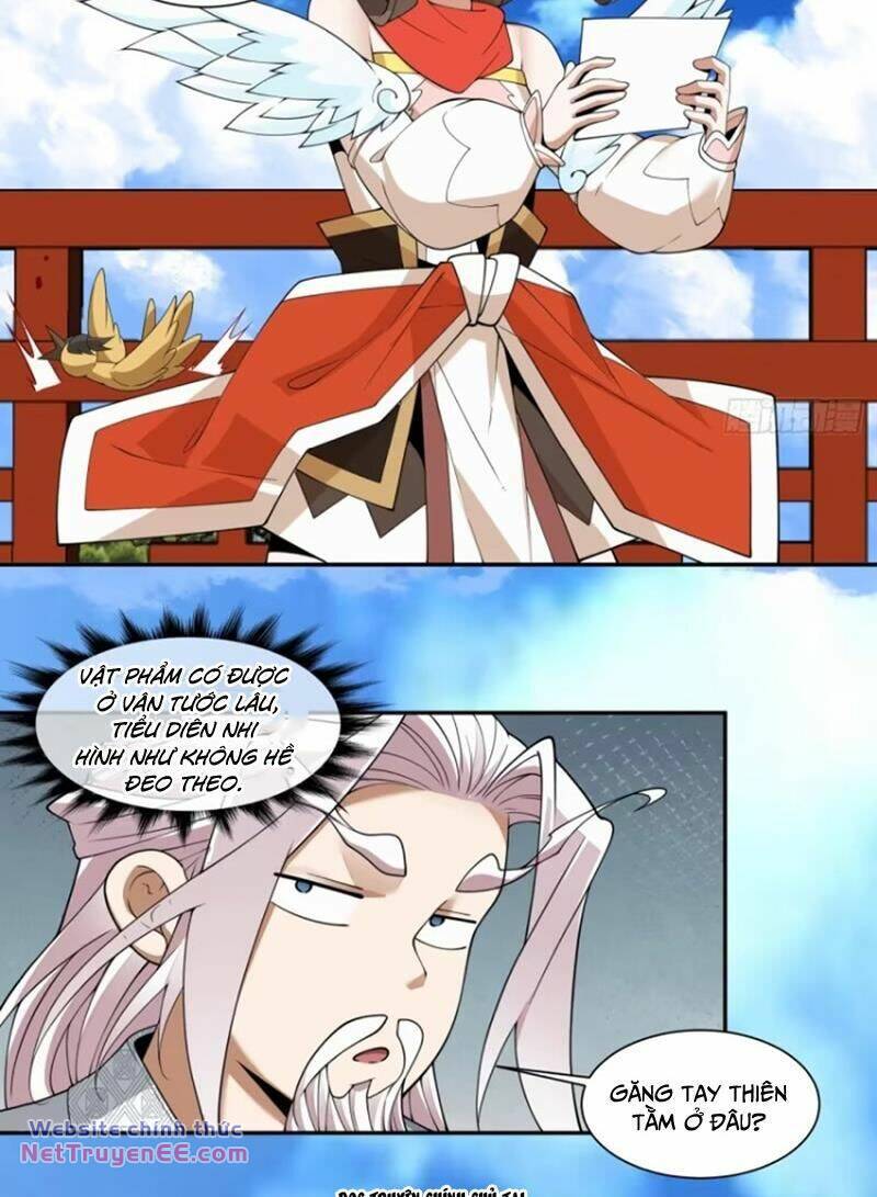 Đồ Đệ Của Ta Đều Là Đại Phản Phái Chapter 211 - Trang 25