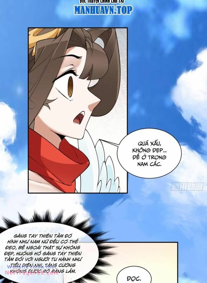 Đồ Đệ Của Ta Đều Là Đại Phản Phái Chapter 211 - Trang 26