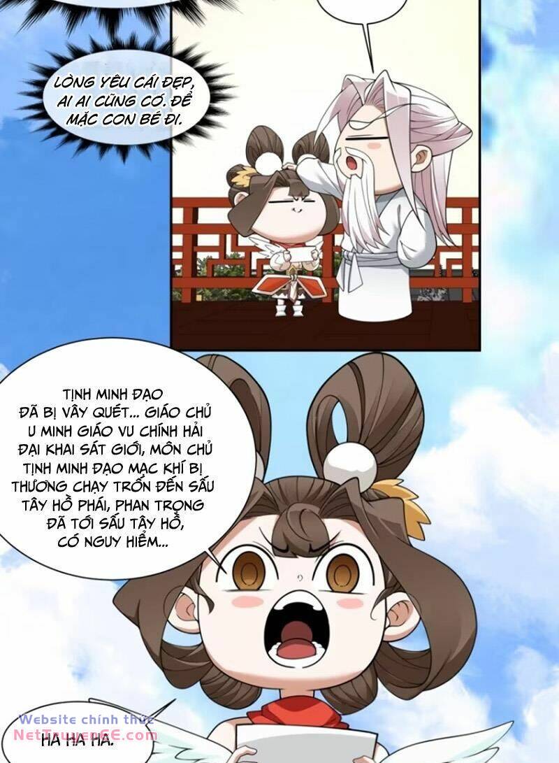 Đồ Đệ Của Ta Đều Là Đại Phản Phái Chapter 211 - Trang 27