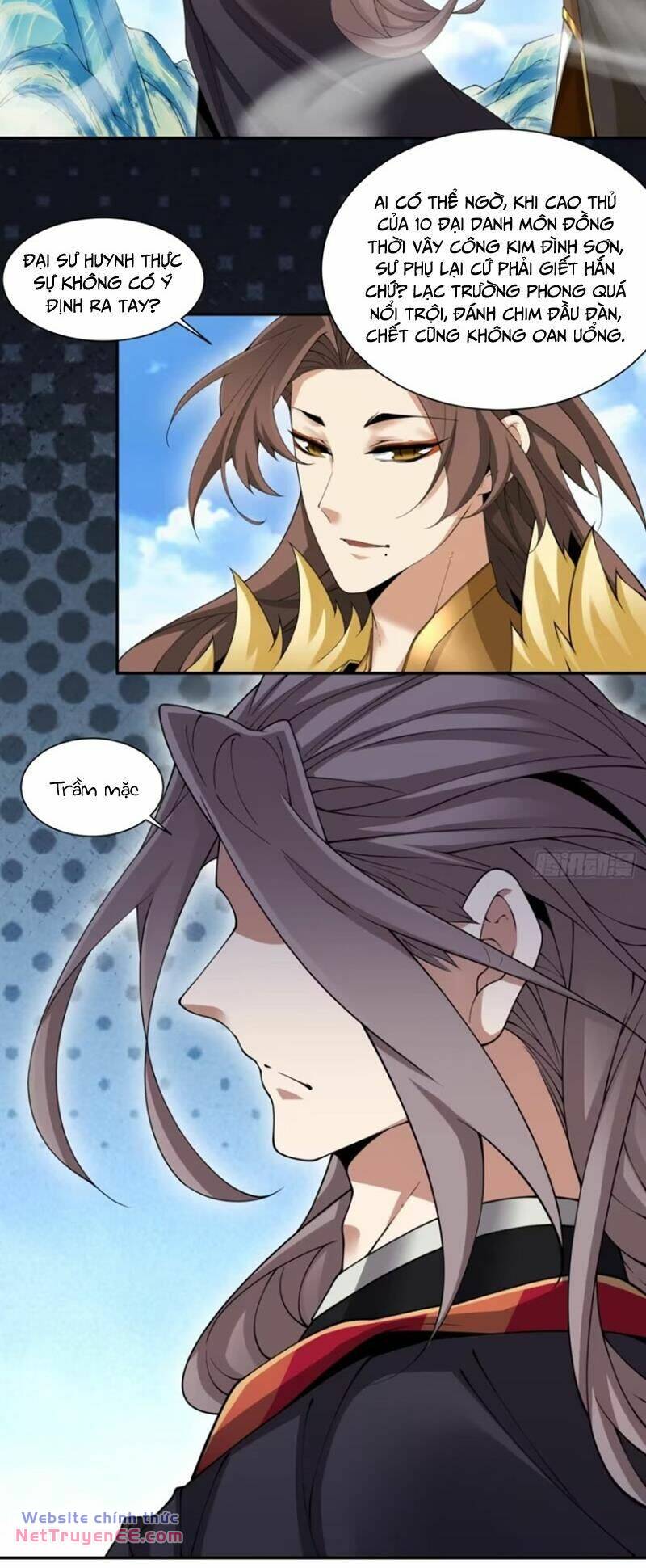 Đồ Đệ Của Ta Đều Là Đại Phản Phái Chapter 211 - Trang 2