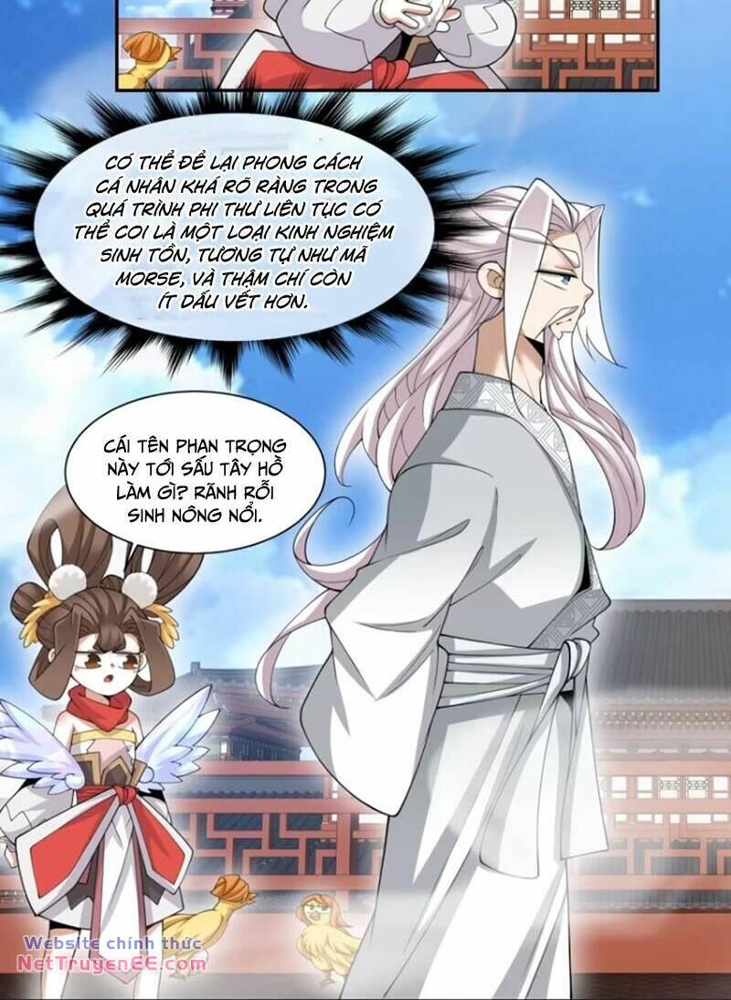 Đồ Đệ Của Ta Đều Là Đại Phản Phái Chapter 211 - Trang 30