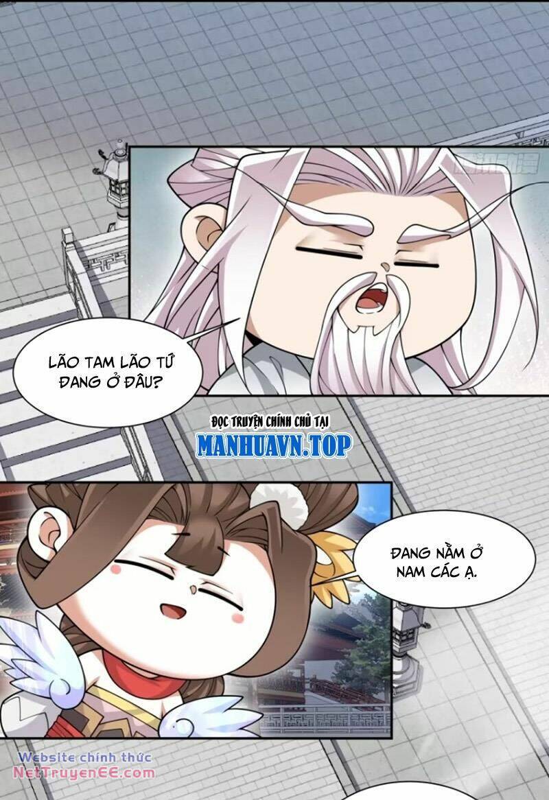 Đồ Đệ Của Ta Đều Là Đại Phản Phái Chapter 211 - Trang 31