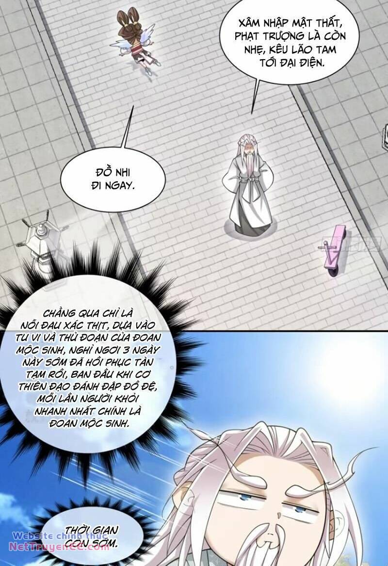 Đồ Đệ Của Ta Đều Là Đại Phản Phái Chapter 211 - Trang 32