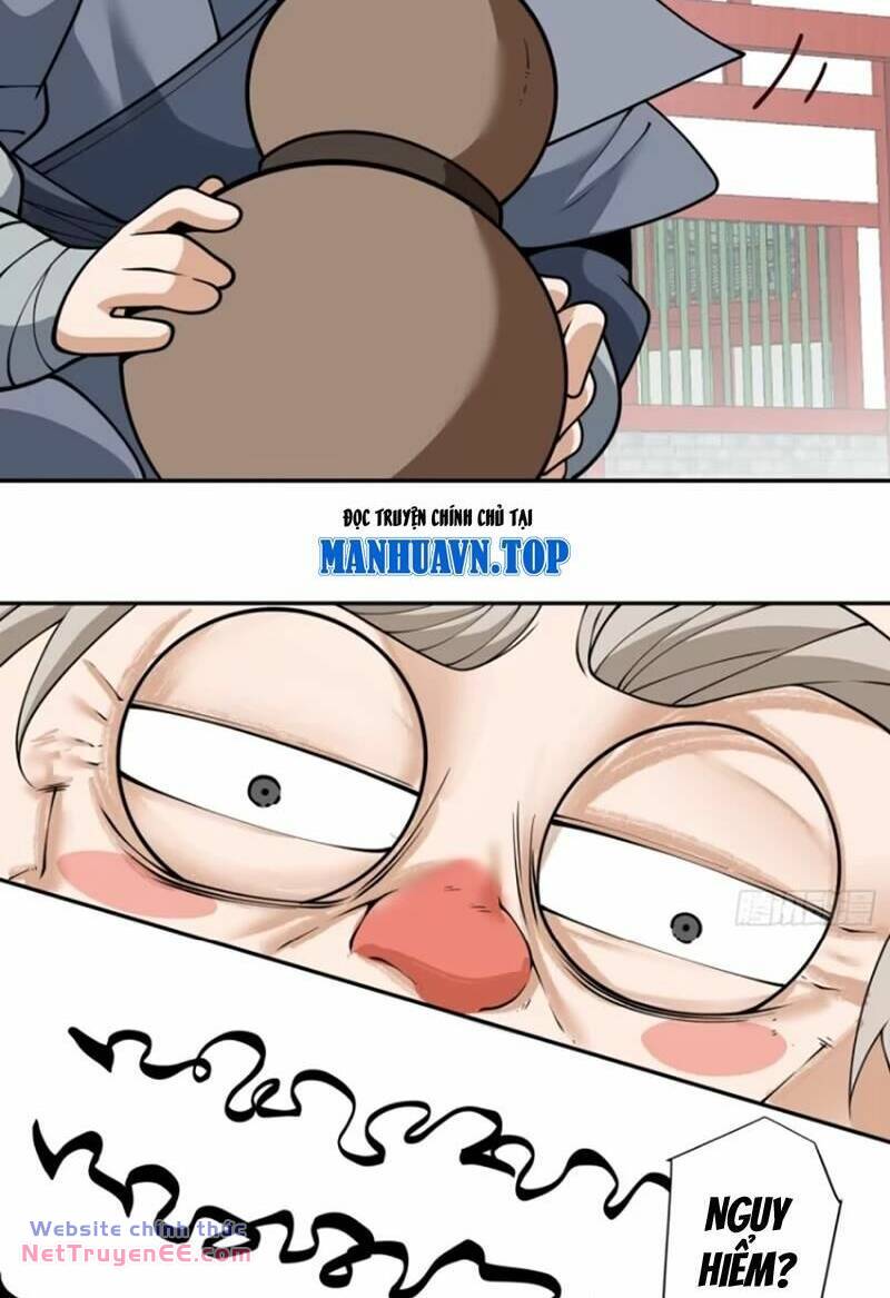 Đồ Đệ Của Ta Đều Là Đại Phản Phái Chapter 211 - Trang 36