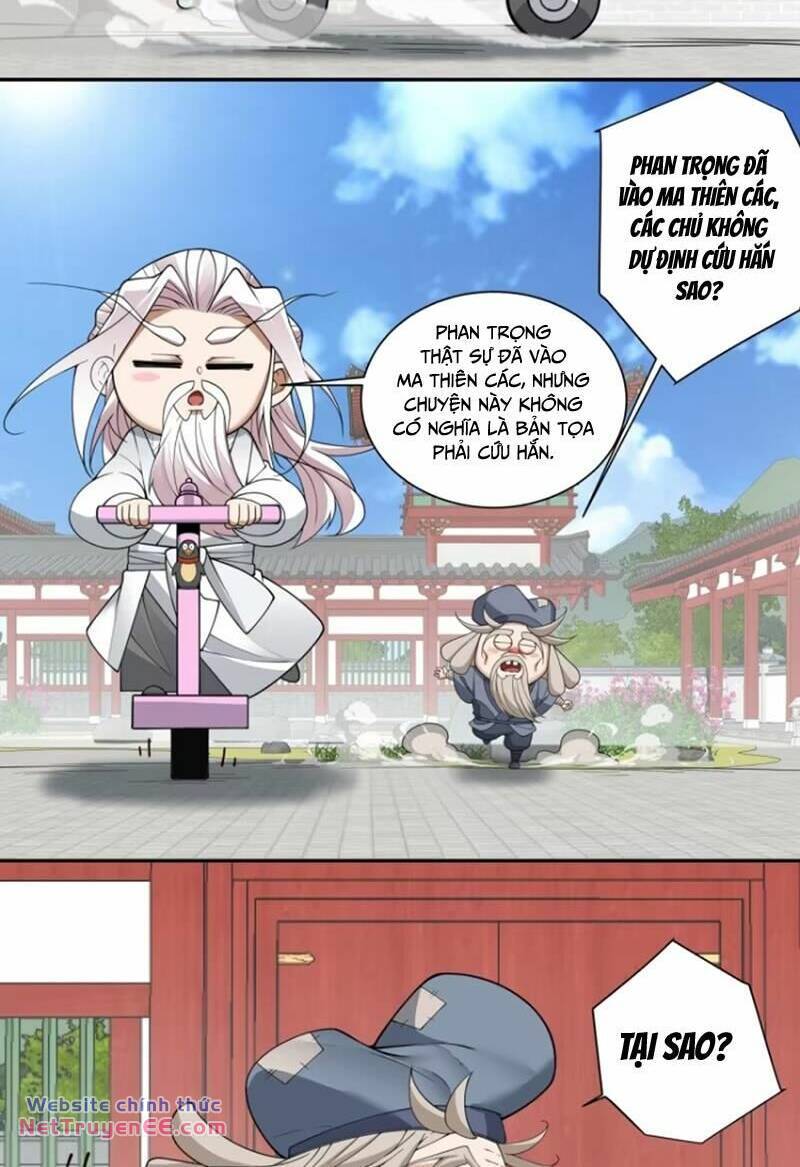 Đồ Đệ Của Ta Đều Là Đại Phản Phái Chapter 211 - Trang 38