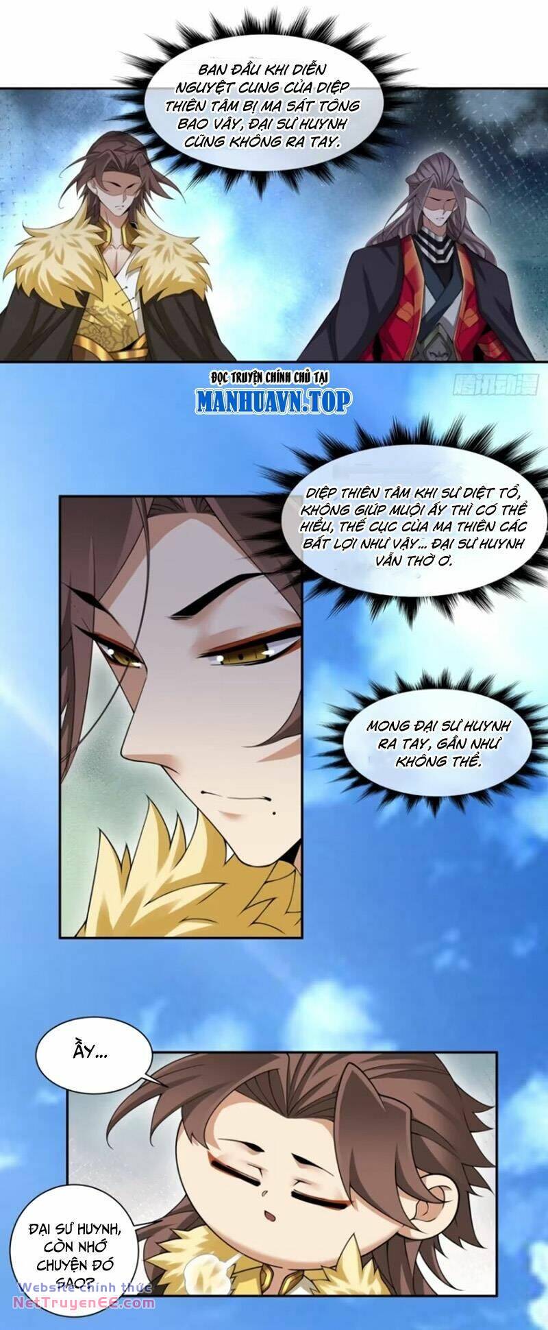 Đồ Đệ Của Ta Đều Là Đại Phản Phái Chapter 211 - Trang 3