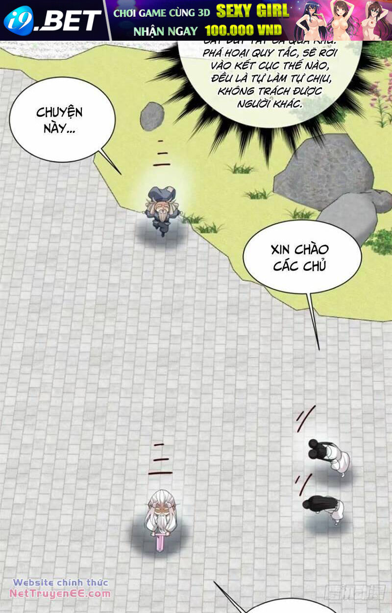 Đồ Đệ Của Ta Đều Là Đại Phản Phái Chapter 211 - Trang 40