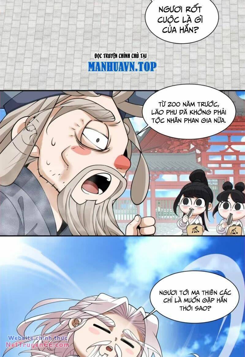 Đồ Đệ Của Ta Đều Là Đại Phản Phái Chapter 211 - Trang 41