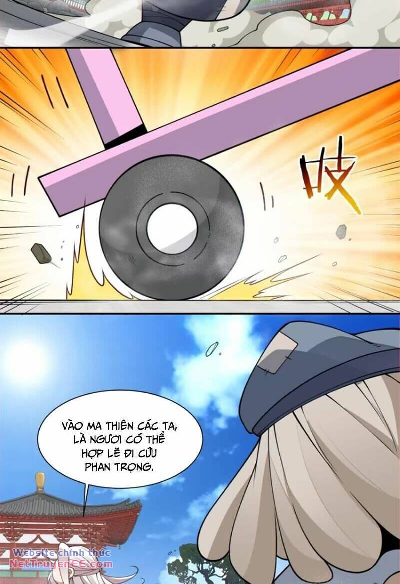 Đồ Đệ Của Ta Đều Là Đại Phản Phái Chapter 211 - Trang 44