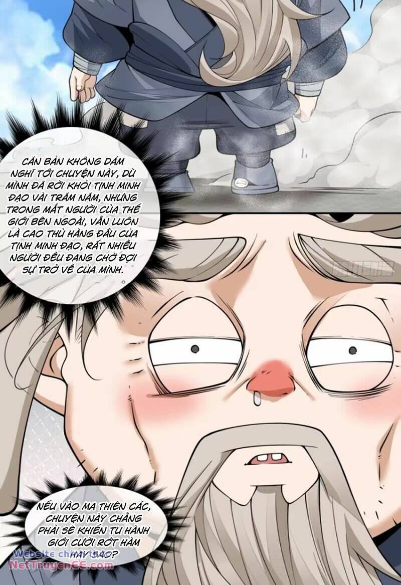 Đồ Đệ Của Ta Đều Là Đại Phản Phái Chapter 211 - Trang 46